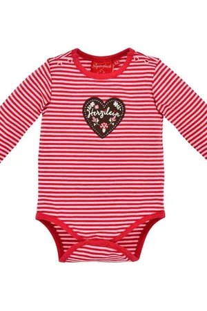BONDI Trachtenkleid Baby Body - HERZILEIN - /rosé - Verkäufer: Alpenwahnsinn Tracht & Lifestyle