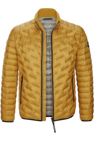 Milestone Steppjacke MSLionel ideal für die Übergangszeit, wasserabweisend - Verkäufer: LOGWOOD-STORE