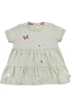BONDI Trachtenkleid Kleid Baby/Kleinkind - SOMMERWIESE - sage light - Verkäufer: Alpenwahnsinn Tracht & Lifestyle