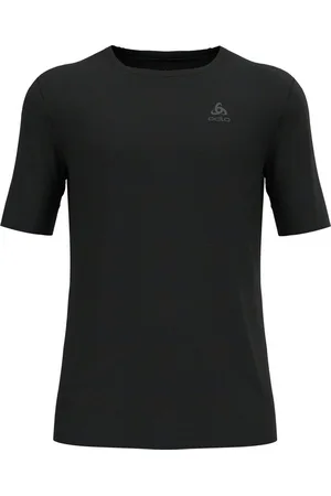 Odlo Funktionsshirt BL TOP crew neck s/s MERINO 20 BLACK - Verkäufer: Sportmarkt MG