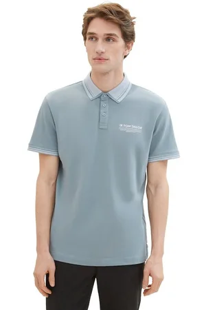 TOM TAILOR Poloshirt Polo With Details (1-tlg) - Verkäufer: SAGATOO