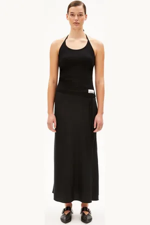 Armedangels Maxirock GRAATIA Damen (1-tlg., Regular Fit) Webrock Regular Fit aus TENCEL™ Lyocell Mix - Verkäufer: