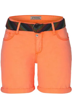 Timezone Shorts AlexaTZ - neon - Verkäufer: Melange-shop