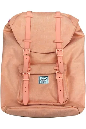 Herschel Rucksack LIL AMER M Nectarine Crosshatch Rucksack - Verkäufer: Ranzen-World