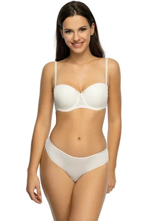 VIANIA Multiway-BH 211414 (1) Serie Carola mit Bügel strapless multiway Cream - Verkäufer: Dessous GmbH