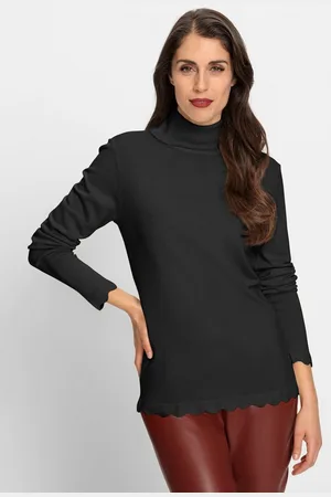 Heine Strickpullover Rollkragenpullover - Verkäufer: Witt-Gruppe