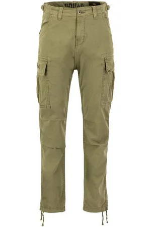 Alpha Industries Cargohose Men - Pants Squad Pant