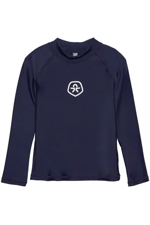 Color Kids Langarmshirt COT-shirt L/S - Solid lässiges Langarmshirt - Verkäufer: meinemarkenmode