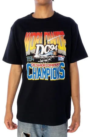 Dcshoes T-Shirt T-Shirt DC 94 Champs, G XXL, F black - Verkäufer: Big Leshopski