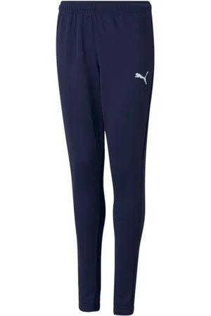 PUMA Trainingshose TEAMRISE POLY TRAINING PANTS JR