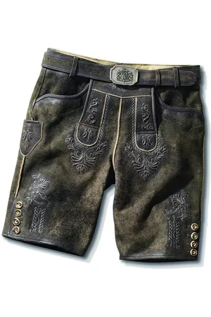 Hammerschmid Trachtenlederhose H-Lederhose Parsdorf - Verkäufer: Trachtendreams
