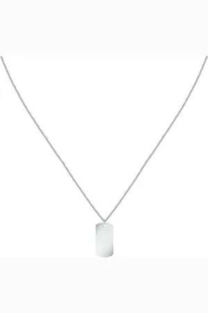 CHRIST Collier Herren-Kette 925er Silber, recycelt - Verkäufer: Juweliere und Uhrmacher seit 1863 GmbH