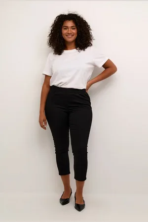 Kaffe Leggings Leggings KCana Große Größen - Verkäufer: DK Company