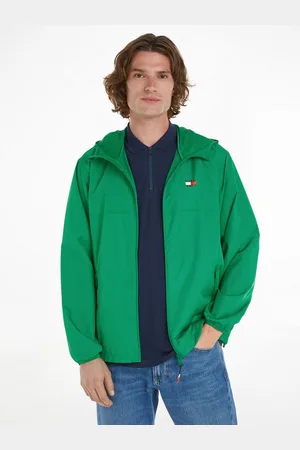 Tommy Hilfiger Outdoorjacke TJM LW CHICAGO JACKET mit Logoprägung