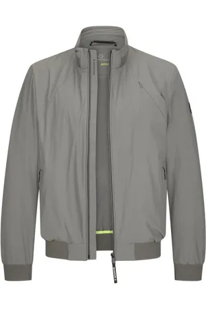 Milestone Blouson MSCloud leichte Übergangsjacke atmungsaktiv und wasserabweisend - Verkäufer: LOGWOOD-STORE