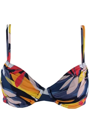 firefly Bügel-Bikini-Top Da.-Bikini-Oberteil Malisa MM LEAVES DARK - Verkäufer: INTERSPORT Schwab