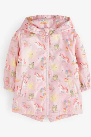 Next Regenjacke Wasserabweisende Regenjacke mit Print (1-St) - Verkäufer: Germany GmbH