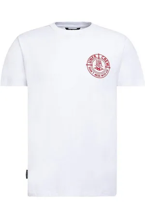 UNFAIR ATHLETICS T-Shirt T-Shirt Unfair DMWU BP, G XL, F wht/red - Verkäufer: Big Leshopski