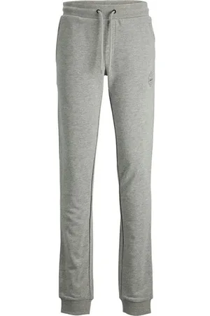 JACK & JONES Jogginghose Kinder Jungen Jogginghose Hose JPSTGORDON JJSHARK SWEAT JNR - Verkäufer: Trend-Outlet-de
