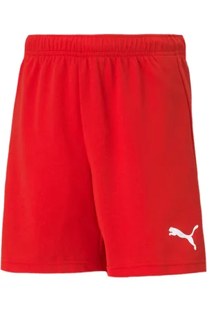 PUMA Trainingsshorts TEAMRISE SHORT JR