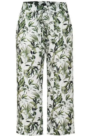 Toni Stoffhose Pia Wide Leg 3/4 - Verkäufer: ahlert. mode im herzen.
