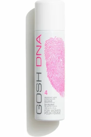 Gosh Deo-Zerstäuber Dna 4 für Frauen Deodorant Spray 150ml - Verkäufer: Parfümerie Wilhelm Haas