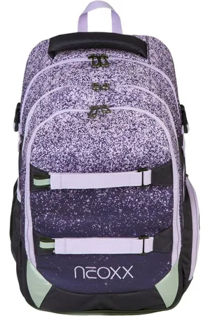 NEOXX Schulrucksack Active Pro, Glitterally perfect
