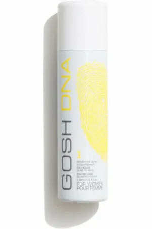 Gosh Deo-Zerstäuber Dna 1 für Frauen Deodorant Spray 150ml - Verkäufer: Parfümerie Wilhelm Haas