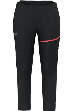 Salewa Outdoorhose VENTO HEMP/DST 2 IN 1 PANT W BLACK OUT - Verkäufer: Supersportler