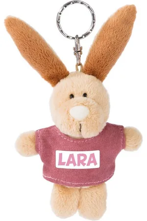 NICI Schlüsselanhänger Schlüsselanhänger Hase Lara 10 cm - Verkäufer: Teddys Rothenburg