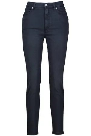HUGO BOSS 5-Pocket-Jeans Damen Jeans MALU_B Skinny Fit (1-tlg) - Verkäufer: engelhorn