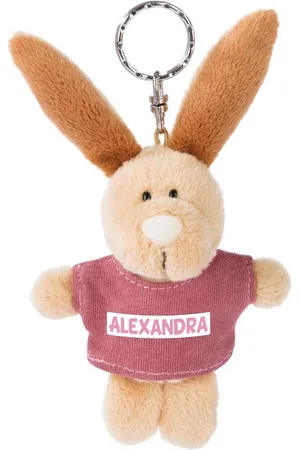 NICI Schlüsselanhänger Schlüsselanhänger Hase Alexandra 10 cm - Verkäufer: Teddys Rothenburg