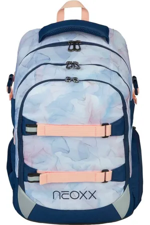 NEOXX Schulrucksack Active Pro, Dreaming of Pastel