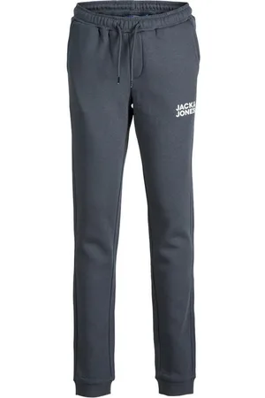 JACK & JONES Jogginghose Kinder Jungen Jogginghose Hose JPSTGORDON JJNEWSOFT SWEAT JNR - Verkäufer: Trend-Outlet-de