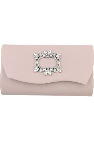 Ital-Design Schultertasche Kleine, Damentasche clutch schultertasche mit strass in - Verkäufer: