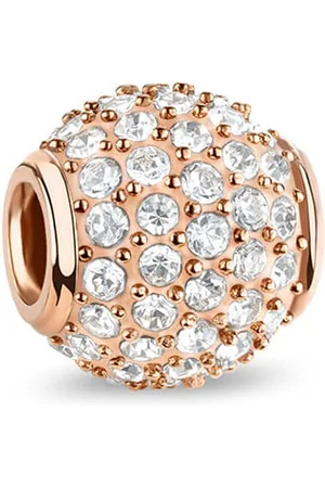 Bering Kettenanhänger Charm aus Edelstahl mit Steinen besetzt - Jewelry Modell: Littl - Verkäufer: Uhren4you