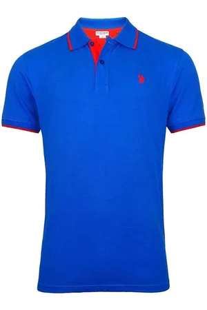 U.S. Polo Assn. Poloshirt Shirt Poloshirt Fashion (1-tlg., 1) - Verkäufer: fashioncore