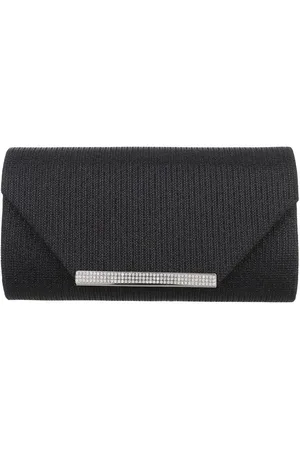 Ital-Design Schultertasche Kleine, Damentasche clutch schultertasche mit strass in - Verkäufer: