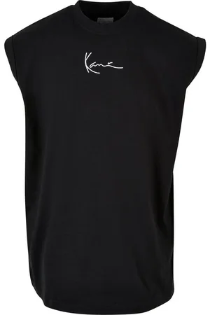 Karl Kani Tanktop Herren KM212-001-2 Small Signature Sleeveless Tee (1-tlg)