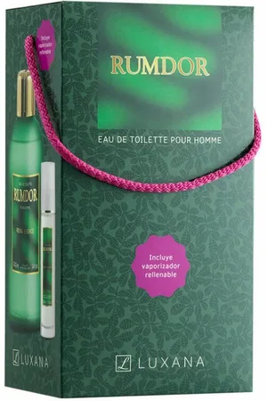 Luxana Duft-Set RUMDOR LOTE 2 pz - Verkäufer: Parfümerie Wilhelm Haas