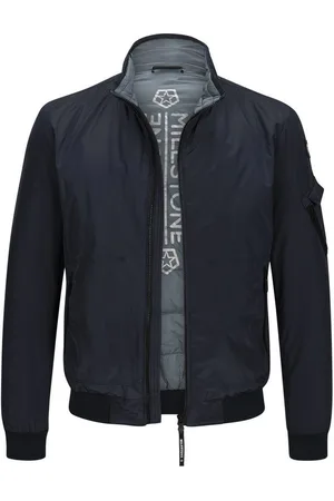 Milestone Blouson MSAlbany leichtgewichtige Übergangsjacke, atmungsaktiv und wasserabweisend - Verkäufer: LOGWOOD-STORE