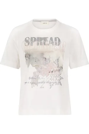 Cartoon T-Shirt - Verkäufer: Modehaus Weingarten Köln