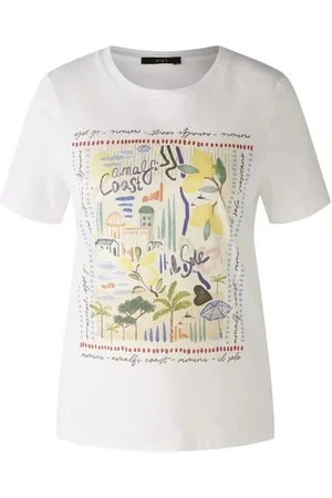 Oui Langarmshirt - Verkäufer: Gutbrod Modehaus GmbH & Co. KG