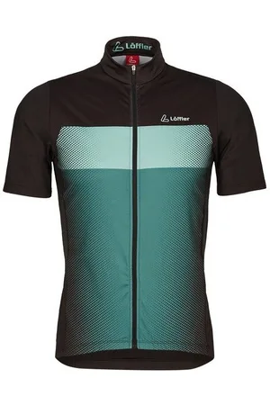 Löffler Radtrikot M BIKE JERSEY FZ GRADY MID PINE - Verkäufer: Sport Butsch GmbH & Co.KG