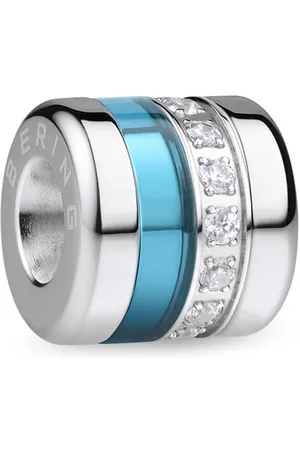 Bering Kettenanhänger Charm aus Edelstahl mit Steinchen - Jewelry Modell: BestFriend- - Verkäufer: Uhren4you