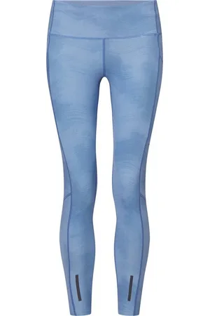 energetics Lauftights Da.-Tight 7/8 Corra 7/8 W AOP/BLUE - Verkäufer: INTERSPORT Schwab