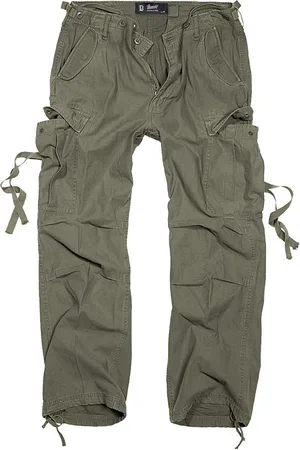 Brandit Cargohose M-65 Vintage Trousers - Verkäufer: Looping-Lu