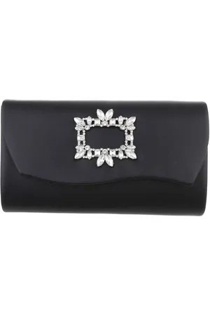 Ital-Design Schultertasche Kleine, Damentasche clutch schultertasche mit strass in - Verkäufer: