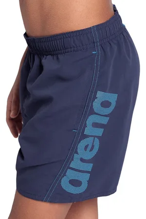 Arena Badeshorts FUNDAMENTALS LOGO JR BOXER R