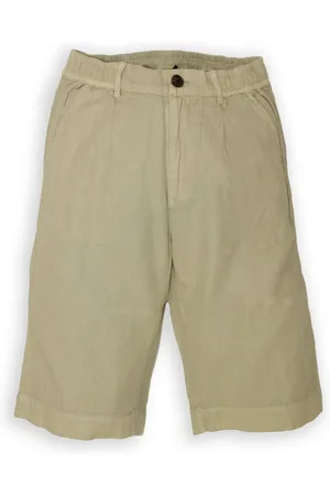 Three Oaks Shorts J240073 :Boys Leinen Shorts - Verkäufer: New York Life GmbH